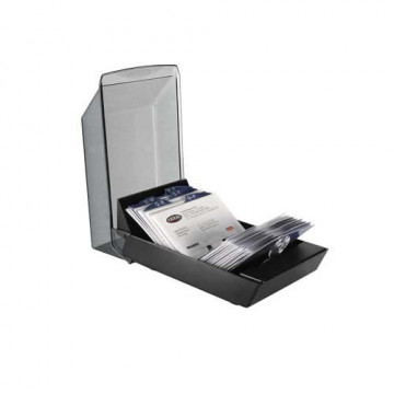 TARGETER ROLODEX LINEAL TAPA 057x102 200 TARGES            (ABO)