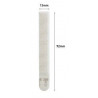 CINTA ADH. DOBLE CARA VELCRO 13x92 COMMAND 17207 (4u)