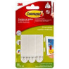CINTA ADH. DOBLE CARA VELCRO 19x70 COMMAND 17201 (4u)