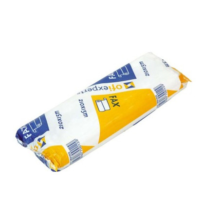ROTLLO FAX 216 x  15 mts.