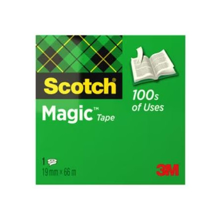 CINTA ADH. SCOTCH "IMPORTANTE - IMPORTANT"