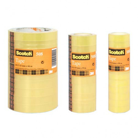CINTA ADH. SCOTCH FILM 66x12