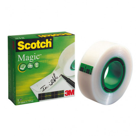 CINTA ADH. SCOTCH MAGIC 33x19