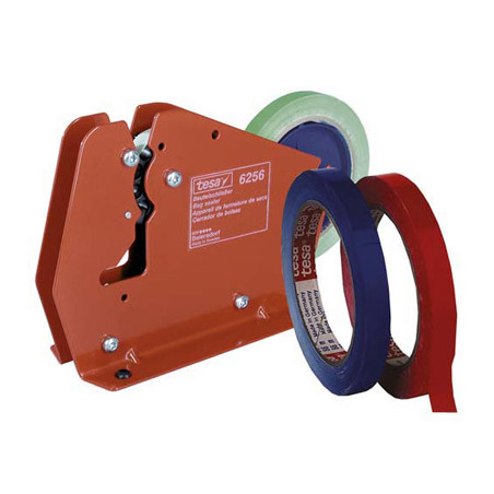 CINTA PRECINTADORA PER BOSSES 66x12 VERMELL