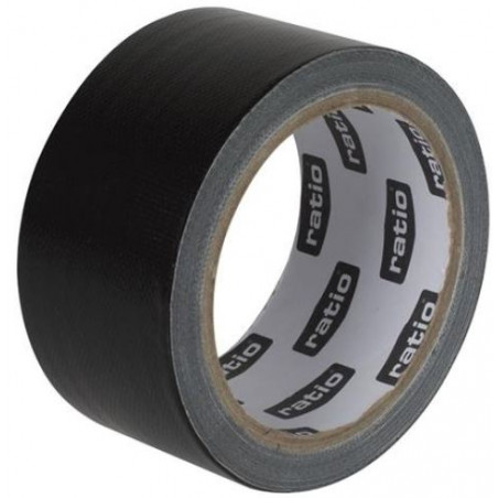 PRECINTO CINTA AMERICANA 10mx50mm NEGRE