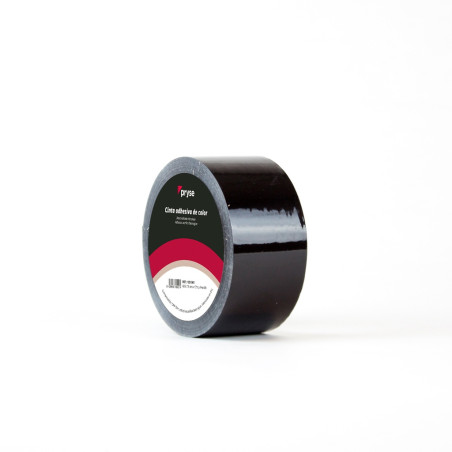 PRECINTO PVC (BO) NEGRE 66X50