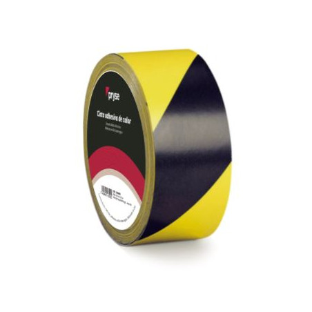 PRECINTO SENYALITZAR GROC/NEGRE 50x33 (FE)