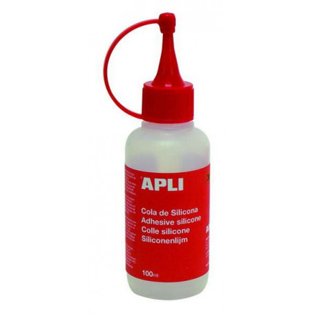PEG. COLA SILICONA LIQUIDA 100ml