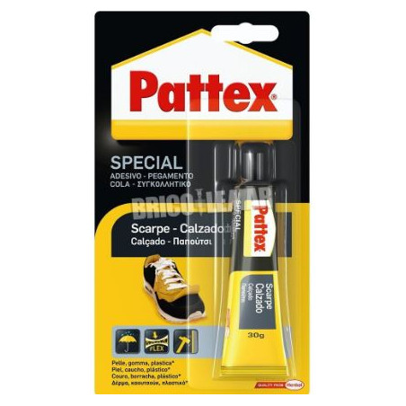 PEG. PATTEX CALZADO 30gr.