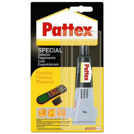 PEG. PATTEX PLASTICS 30gr.
