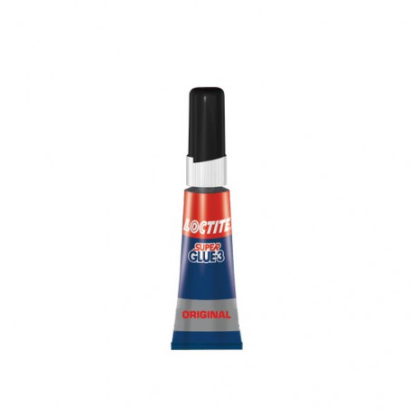 PEG. SUPER GLUE-3 03 GR. (LOCTITE)