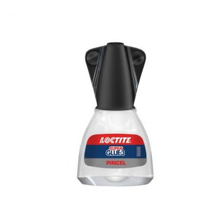 PEG. SUPER GLUE-3 05 GR. PINZELL (LOCTITE)