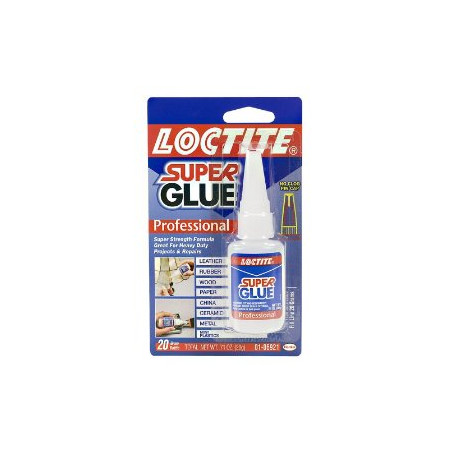 PEG. SUPER GLUE-3 20 GR. (LOCTITE)