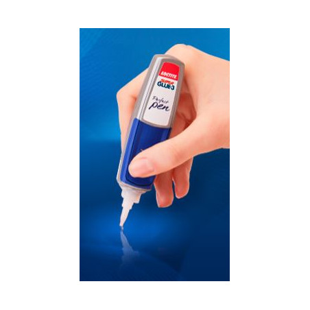 PEG. SUPER GLUE-3 PERFECT PEN 3GR.(LOCTITE)