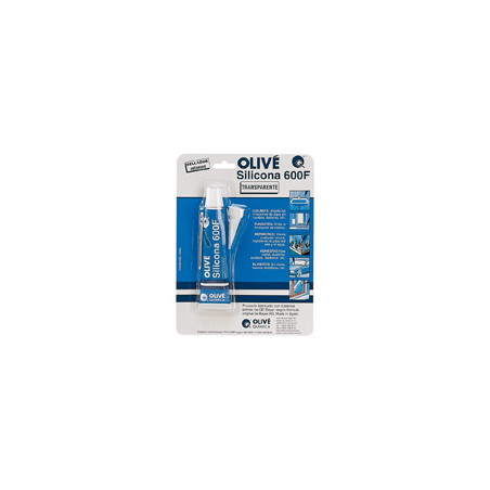 SILICONA TRANSPARENT UNIVERSAL 045ml (FE)