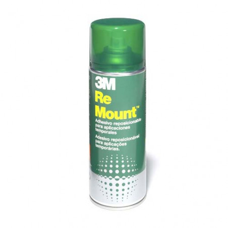 ZZ Spray Adhesivo removible  