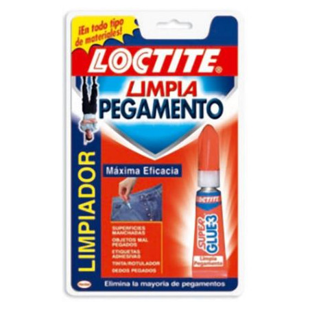 NETEJA PEGAMENT LOCTITE