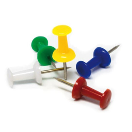 AGULLES CAP GROS ASSORTIDES