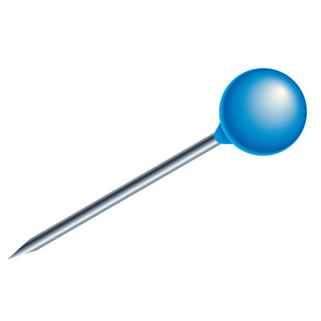 AGULLES CAP RODO 04x15 BLAU (100u)