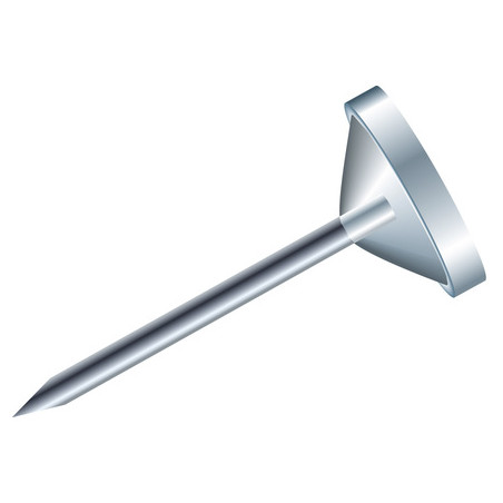 AGULLES CAP RODO 04x15 CRISTALL (100u)