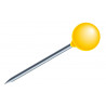 AGULLES CAP RODO 04x15 GROC (100u)