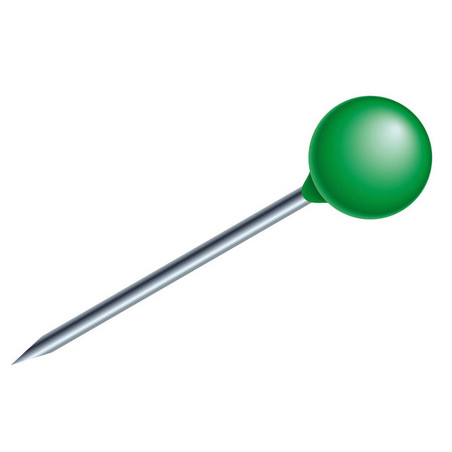 AGULLES CAP RODO 04x15 VERD (100u)