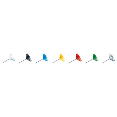 AGULLES CAP RODO 08x16 VERD (20u)                          (ABO)
