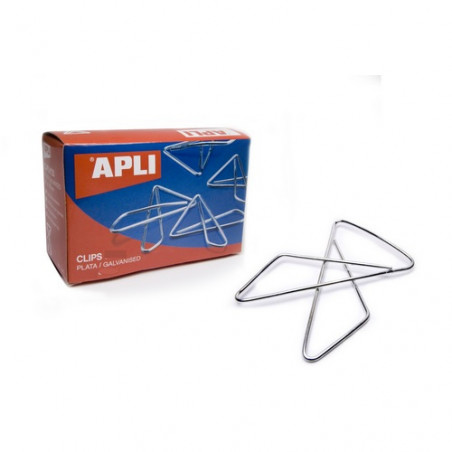 CLIP PAPALLONA Nº 10 PETIT (50u.)