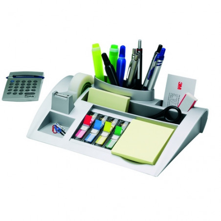 SET SOBRETAULA POST-IT+BANDERETES+CINTA C50