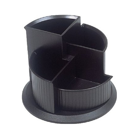 SET ROTATIU DESPATX NEGRE HELIT 6390595