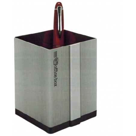 CUBILET LLAP. CUADRAT ALUMINI