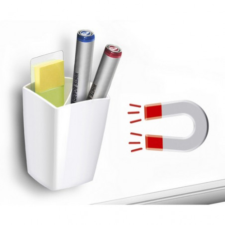 CUBILET LLAP. MAGNETIC BLANC