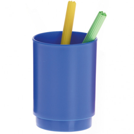CUBILET LLAP. PLASTIC ECONOMIC BLAU