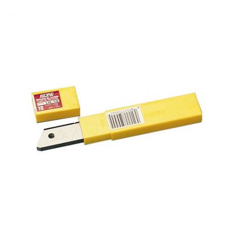 REC. CUTTER 18mm BO OLFA LB10 (10u.)