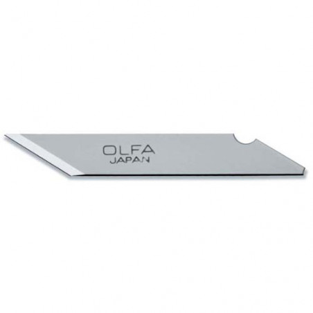 REC. CUTTER BISTURI 6mm OLFA "KB"