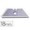 REC. CUTTER DOS CARES (5u) KF10637 (per KF10633 RETRACTIL)
