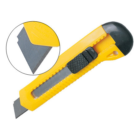 CUTTER 18mm PLASTIC ECO
