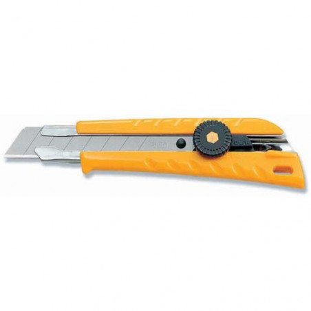 CUTTER 18mm REFORC METALIC TORNILLO OLFL1