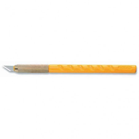 CUTTER BISTURI 06mm OLFAK1