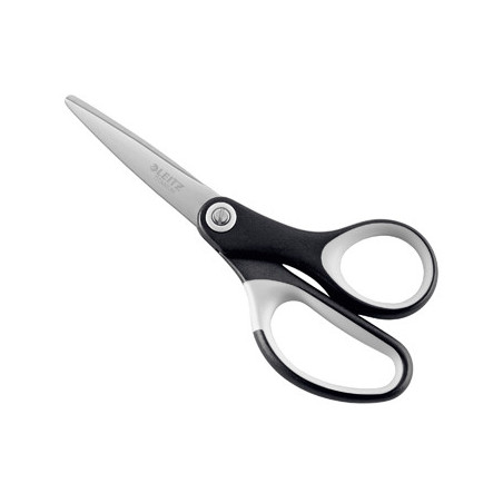 TISORES 150mm TITANIUM LEITZ NEGRE