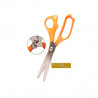 TISORES 210mm TALL FORMA ZIG-ZAG PROFESIONAL