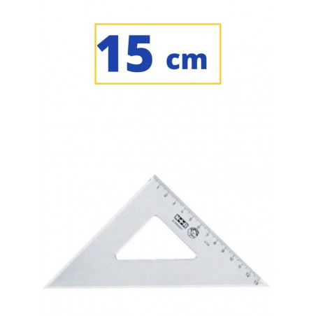 ESCAIRE PLASTIC 15 CM