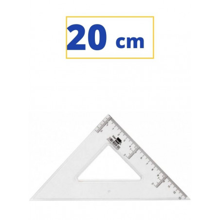 ESCAIRE PLASTIC 20 CM