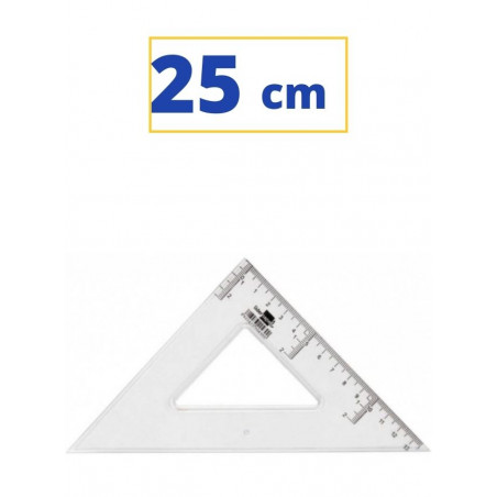 ESCAIRE PLASTIC 25 CM