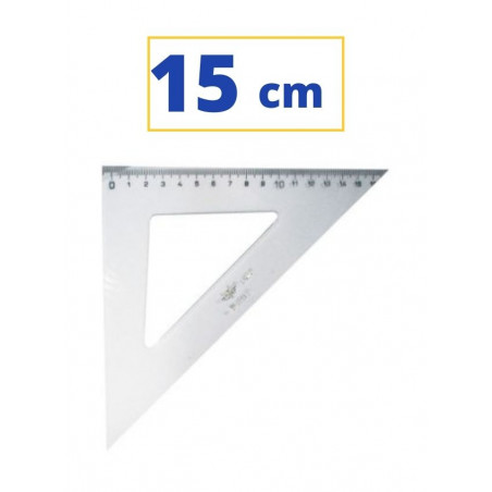 CARTABO PLASTIC 15 CM.
