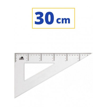 CARTABO PLASTIC 30 CM.
