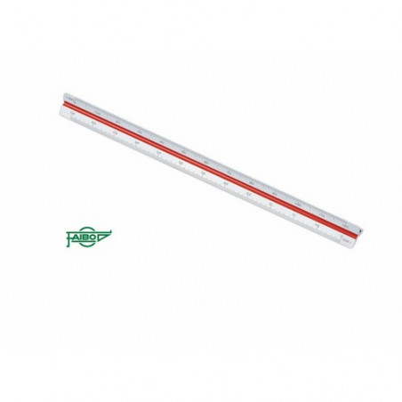 ESCALIMETRE 30cm. (100/200/250/300/400/500)
