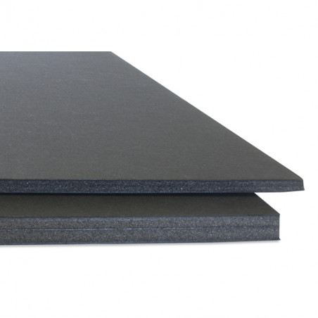 CARTRO PLOMA NEGRE 5MM. A3  297X420