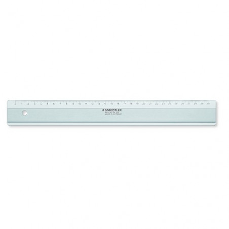 Regla de 20 cm. Staedtler
