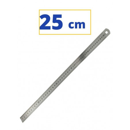 REGLE ACER  50 CM.